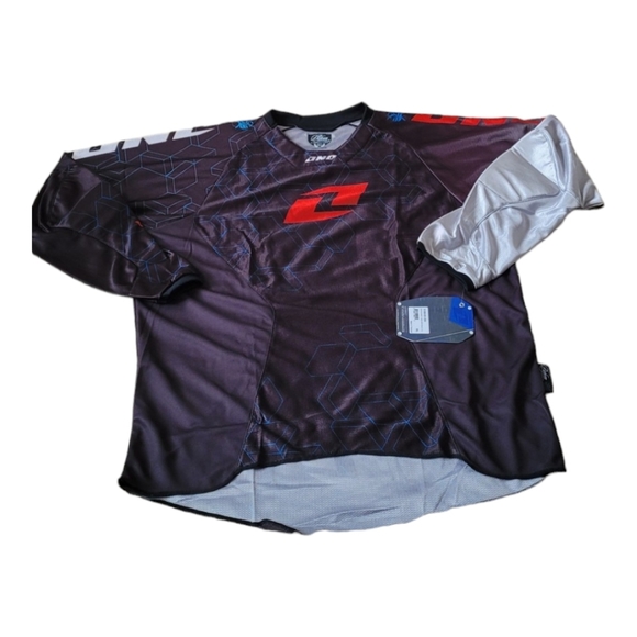 One Industries 2010 Defcon Jersey - Picture 3 of 8